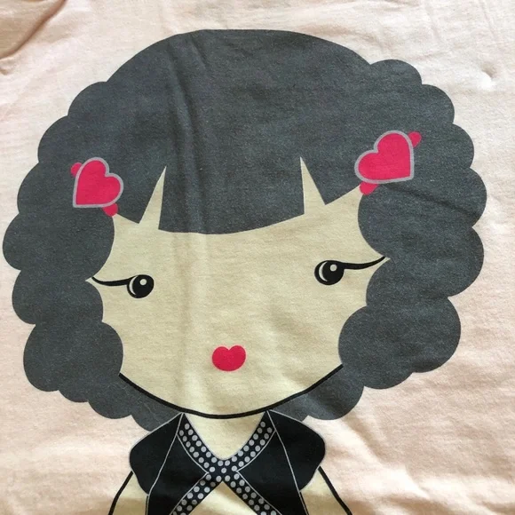 Harajuku lovers t shirt - Picture 2 of 7